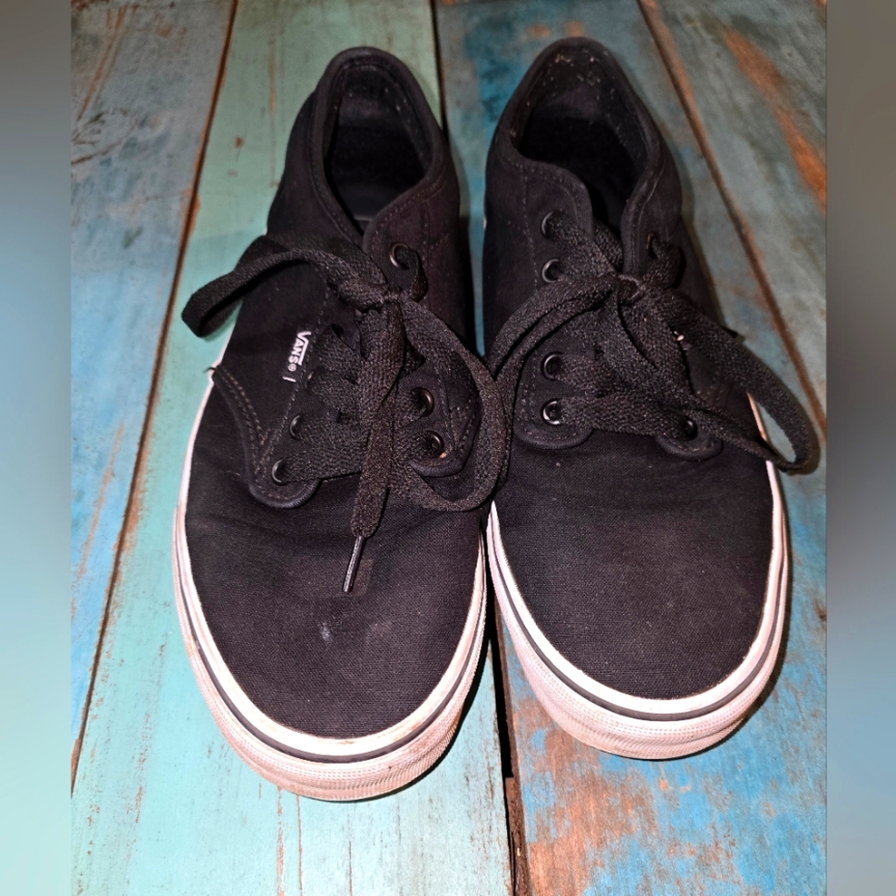 Men's Van's sz 9.5